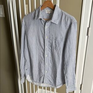 Alex Mill Mill Shirt In Double Gauze